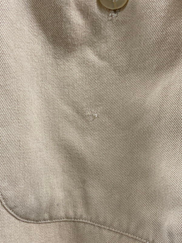 【中古品】【メンズ】 TOWNCRAFT タウンクラフト 50's OPENCOLLAR SHIRT 50年代 オープンカラーシャツ 長袖シャツ トップス 146-250725-yn-09-min サイズ：L カラー：ベージュ 万代Net店