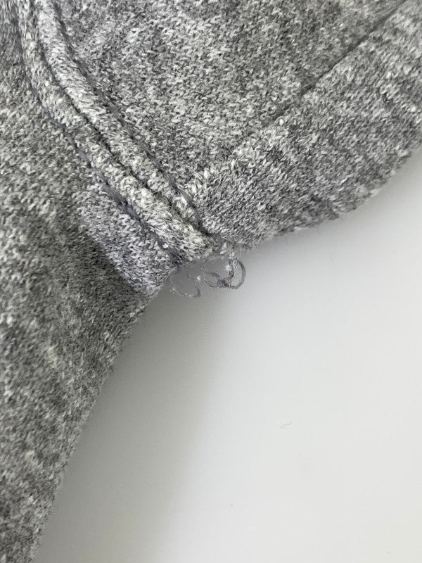 【現状渡し品】【メンズ】 DISCUS ディスカス 80S ZIP UP HOODIE フルジップパーカー 146-250731-AS-35-min サイズ：M カラー：グレー 万代Net店