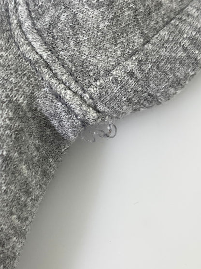 【現状渡し品】【メンズ】 DISCUS ディスカス 80S ZIP UP HOODIE フルジップパーカー 146-250731-AS-35-min サイズ：M カラー：グレー 万代Net店