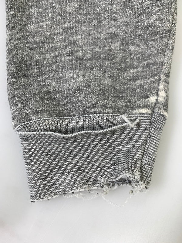 【現状渡し品】【メンズ】 DISCUS ディスカス 80S ZIP UP HOODIE フルジップパーカー 146-250731-AS-35-min サイズ：M カラー：グレー 万代Net店