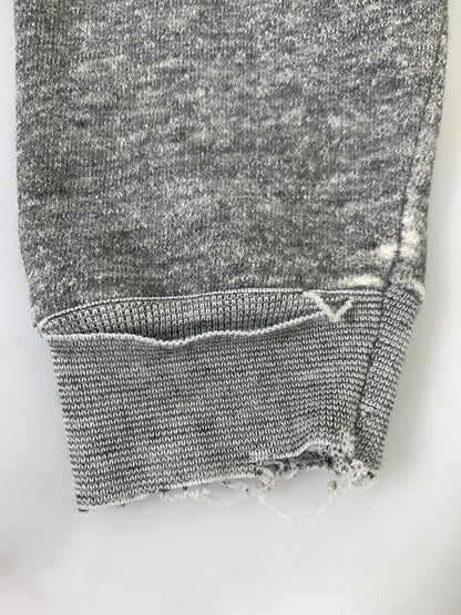 【現状渡し品】【メンズ】 DISCUS ディスカス 80S ZIP UP HOODIE フルジップパーカー 146-250731-AS-35-min サイズ：M カラー：グレー 万代Net店