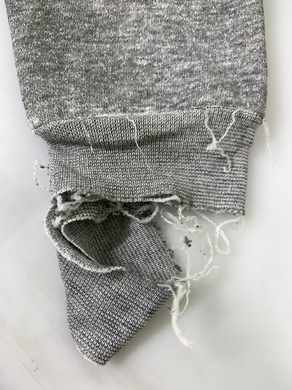 【現状渡し品】【メンズ】 DISCUS ディスカス 80S ZIP UP HOODIE フルジップパーカー 146-250731-AS-35-min サイズ：M カラー：グレー 万代Net店