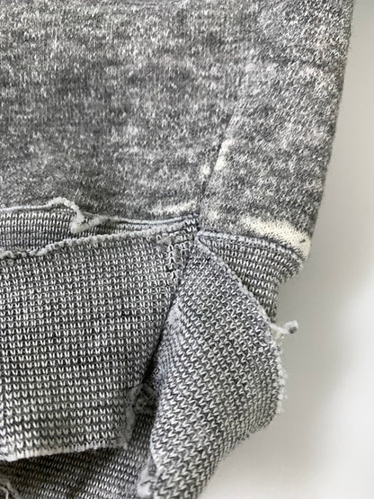 【現状渡し品】【メンズ】 DISCUS ディスカス 80S ZIP UP HOODIE フルジップパーカー 146-250731-AS-35-min サイズ：M カラー：グレー 万代Net店