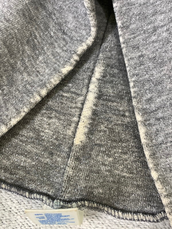 【現状渡し品】【メンズ】 DISCUS ディスカス 80S ZIP UP HOODIE フルジップパーカー 146-250731-AS-35-min サイズ：M カラー：グレー 万代Net店