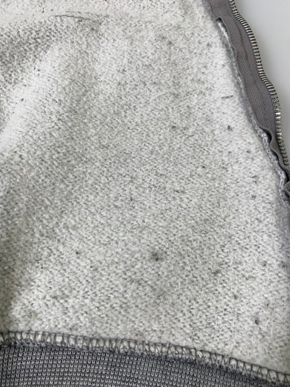 【現状渡し品】【メンズ】 DISCUS ディスカス 80S ZIP UP HOODIE フルジップパーカー 146-250731-AS-35-min サイズ：M カラー：グレー 万代Net店