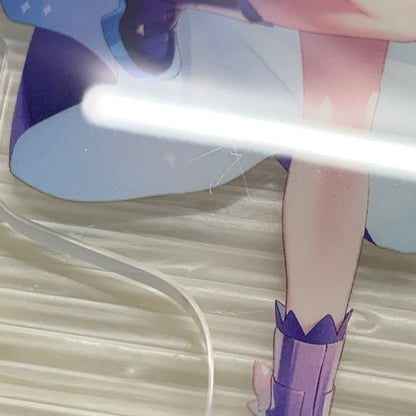 【中古品】 hololive ホロライブ 白上フブキ アイドルフブちゃんのアクリルスタンド Vtuber 053-260430-hu-07-min 万代Net店