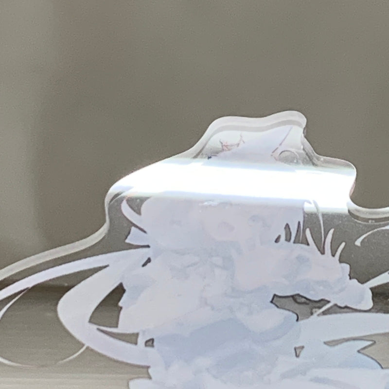 【中古品】 hololive ホロライブ 白上フブキ アイドルフブちゃんのアクリルスタンド Vtuber 053-260430-hu-07-min 万代Net店
