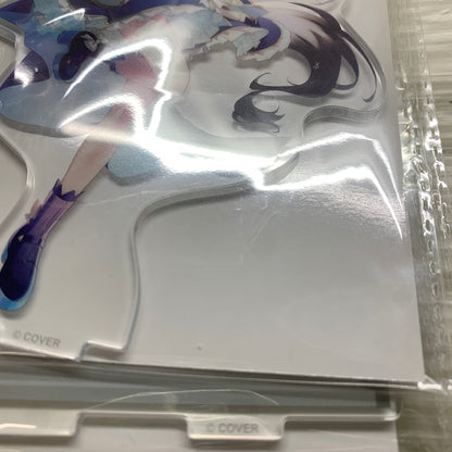 【中古品】 hololive ホロライブ 白上フブキ アイドルフブちゃんのアクリルスタンド Vtuber 053-260430-hu-07-min 万代Net店