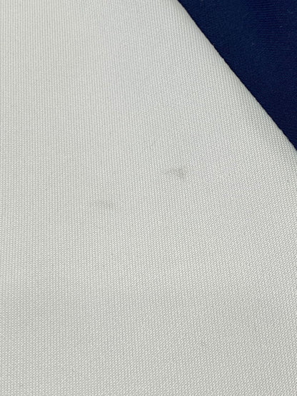 【中古品】【メンズ】 9090 NN1416 TECH LOGO GAME LS TEE トップス 142-250727-ks-03-min サイズ：M カラー：ネイビー/オフホワイト 万代Net店