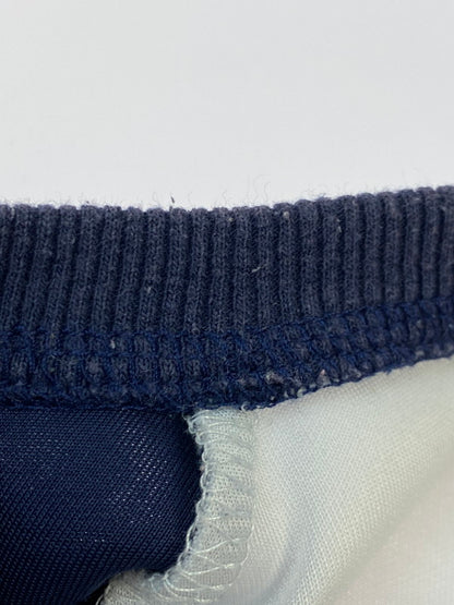 【中古品】【メンズ】 9090 NN1416 TECH LOGO GAME LS TEE トップス 142-250727-ks-03-min サイズ：M カラー：ネイビー/オフホワイト 万代Net店