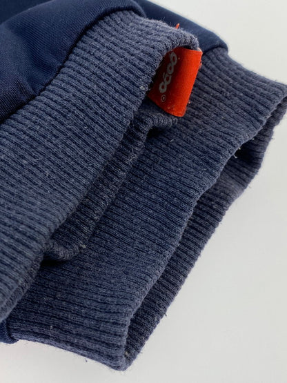 【中古品】【メンズ】 9090 NN1416 TECH LOGO GAME LS TEE トップス 142-250727-ks-03-min サイズ：M カラー：ネイビー/オフホワイト 万代Net店