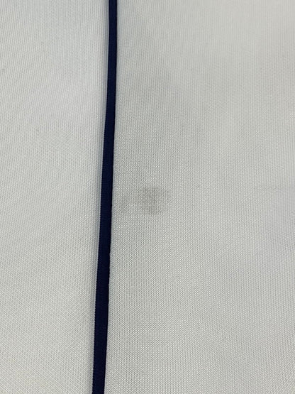 【中古品】【メンズ】 9090 NN1416 TECH LOGO GAME LS TEE トップス 142-250727-ks-03-min サイズ：M カラー：ネイビー/オフホワイト 万代Net店