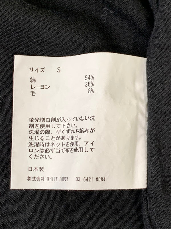 【中古品】【メンズ】 NUTERM ニューターム 051SH-024MS LS SHIRT シャツ トップス 140-250727-ks-71-min サイズ：S カラー：ダークグリーン系 万代Net店