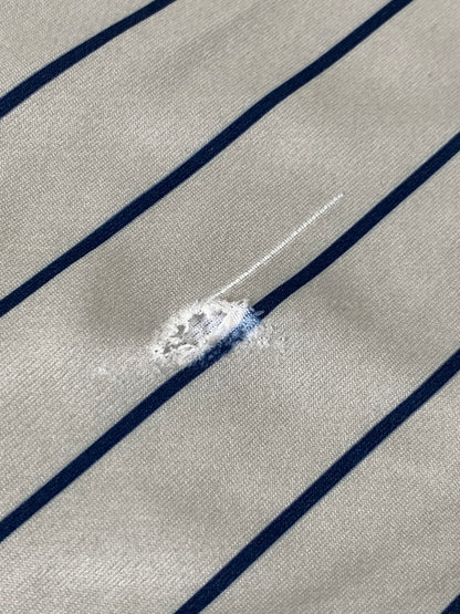 【中古品】【メンズ】 BALLAHOLIC ボーラホリック STRIPE LS TEE ストライプ トップス 142-250727-ks-56-min サイズ：M カラー：グレー系 万代Net店