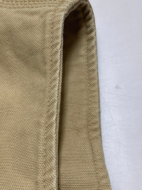 【中古品】【メンズ】 Carhartt カーハート CARHARTT WIP ARBOR VEST I031521 アーバー ベスト ジレ メンズ トップス 142-250725-em-05-min サイズ：L カラー：ベージュ 万代Net店