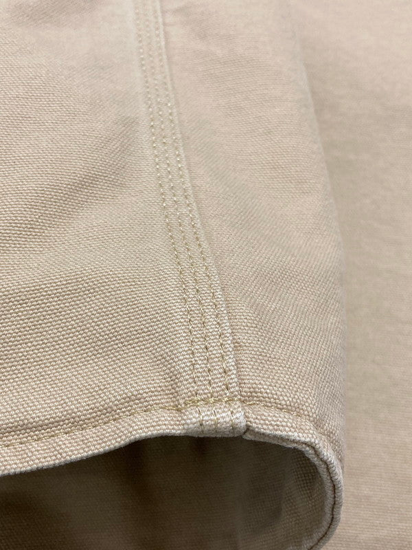 【中古品】【メンズ】 Carhartt カーハート CARHARTT WIP ARBOR VEST I031521 アーバー ベスト ジレ メンズ トップス 142-250725-em-05-min サイズ：L カラー：ベージュ 万代Net店