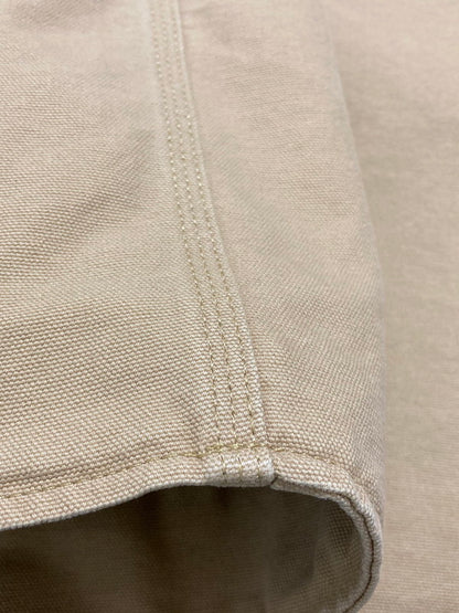 【中古品】【メンズ】 Carhartt カーハート CARHARTT WIP ARBOR VEST I031521 アーバー ベスト ジレ メンズ トップス 142-250725-em-05-min サイズ：L カラー：ベージュ 万代Net店