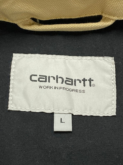 【中古品】【メンズ】 Carhartt カーハート CARHARTT WIP ARBOR VEST I031521 アーバー ベスト ジレ メンズ トップス 142-250725-em-05-min サイズ：L カラー：ベージュ 万代Net店