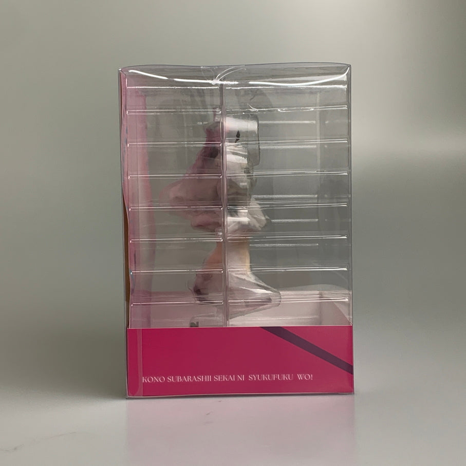 【中古品】 KADOKAWA この素晴らしい世界に祝福を! ゆんゆん 原作版 10周年記念ver. フィギュア 053-260626-em-23-min 万代Net店