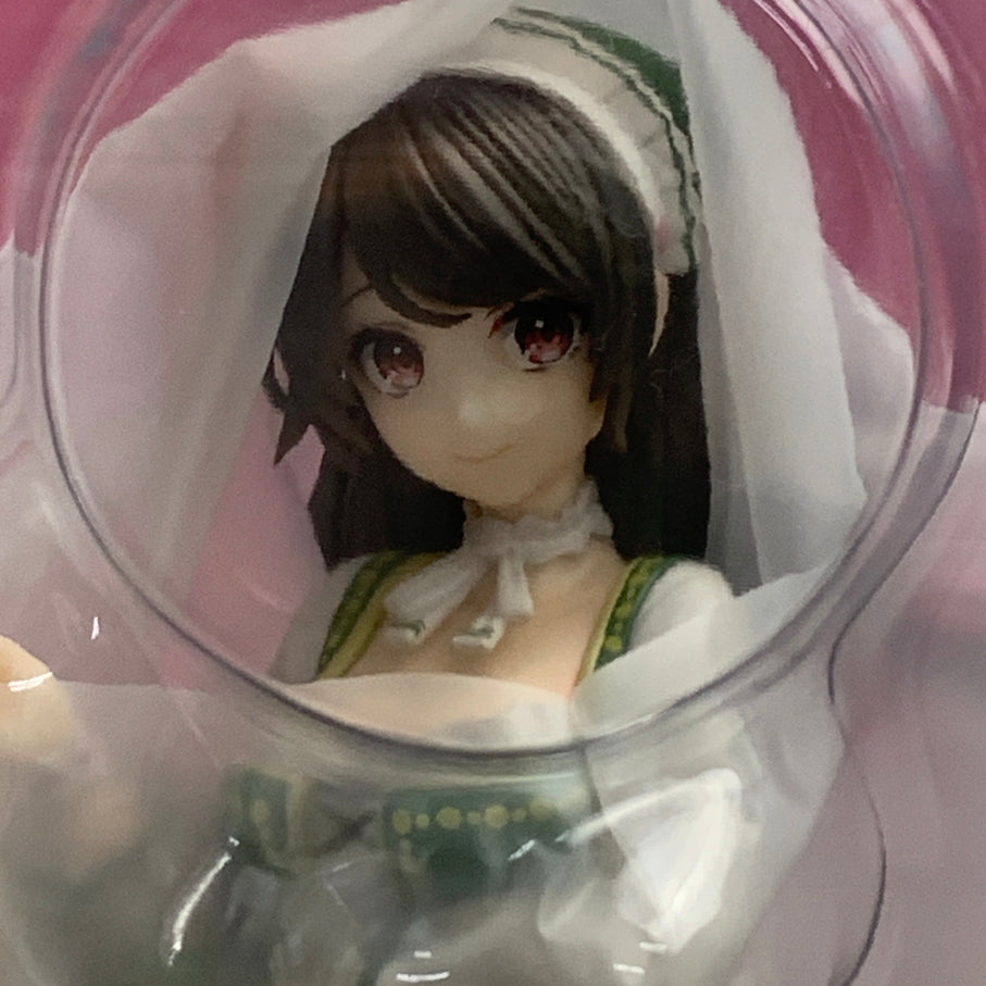 【中古品】 KADOKAWA この素晴らしい世界に祝福を! ゆんゆん 原作版 10周年記念ver. フィギュア 053-260626-em-23-min 万代Net店