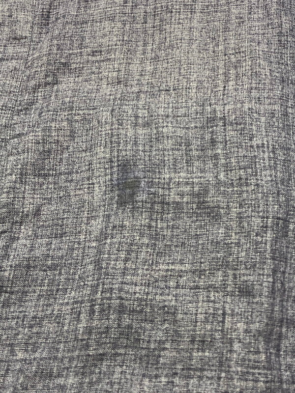 【中古品】【メンズ】 ISSEY MIYAKE MEN イッセイミヤケ メン 80S 筆タグ LINEN PULLOVER SS SHIRT 80年代 リネン プルオーバー 半袖 シャツ メンズ トップス 140-250725-em-01-min サイズ：M カラー：パープル 万代Net店