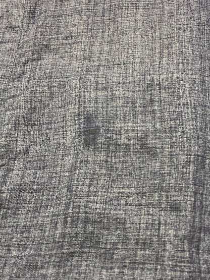 【中古品】【メンズ】 ISSEY MIYAKE MEN イッセイミヤケ メン 80S 筆タグ LINEN PULLOVER SS SHIRT 80年代 リネン プルオーバー 半袖 シャツ メンズ トップス 140-250725-em-01-min サイズ：M カラー：パープル 万代Net店