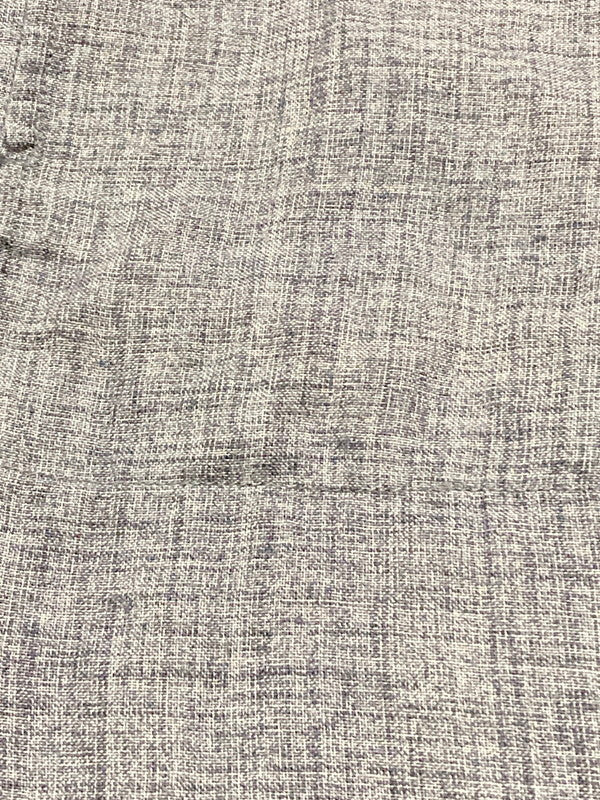 【中古品】【メンズ】 ISSEY MIYAKE MEN イッセイミヤケ メン 80S 筆タグ LINEN PULLOVER SS SHIRT 80年代 リネン プルオーバー 半袖 シャツ メンズ トップス 140-250725-em-01-min サイズ：M カラー：パープル 万代Net店