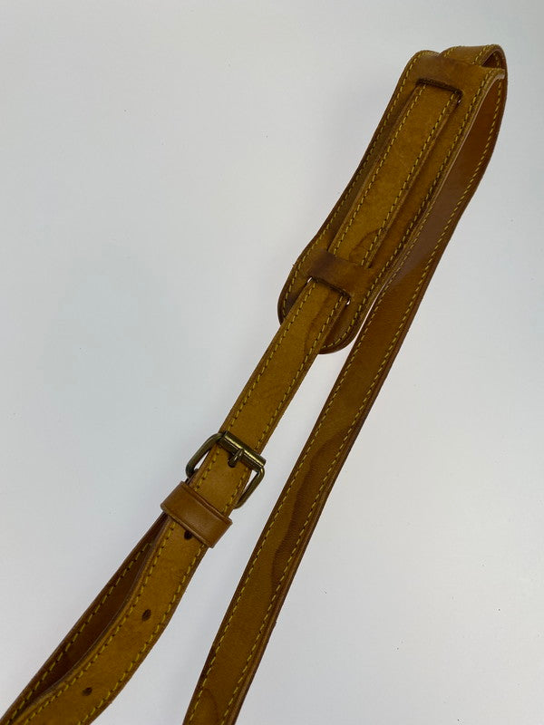 【現状渡し品】【メンズ/レディース】 LOUIS VUITTON ルイ・ヴィトン ソミュール30 M42256 AR0955 モノグラム ショルダーバッグ バックル式 レディース カバン 肩掛け 179-250728-em-31-min カラー：ブラウン（モノグラム） 万代Net店