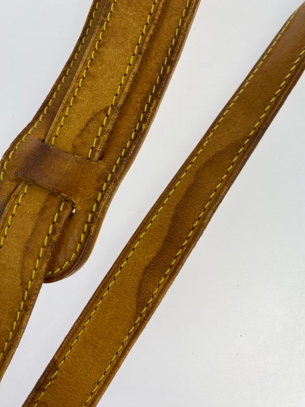 【現状渡し品】【メンズ/レディース】 LOUIS VUITTON ルイ・ヴィトン ソミュール30 M42256 AR0955 モノグラム ショルダーバッグ バックル式 レディース カバン 肩掛け 179-250728-em-31-min カラー：ブラウン（モノグラム） 万代Net店