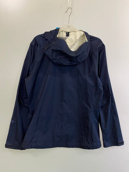 【現状渡し品】【レディース】 patagonia パタゴニア 83965SP15 トレントシェルジャケット 169-250730-ks-29-min サイズ：S カラー：ネイビー 万代Net店