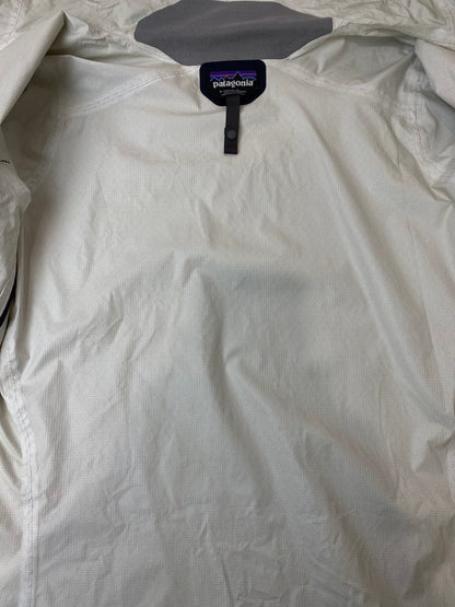 【現状渡し品】【レディース】 patagonia パタゴニア 83965SP15 トレントシェルジャケット 169-250730-ks-29-min サイズ：S カラー：ネイビー 万代Net店