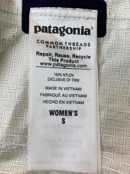 【現状渡し品】【レディース】 patagonia パタゴニア 83965SP15 トレントシェルジャケット 169-250730-ks-29-min サイズ：S カラー：ネイビー 万代Net店