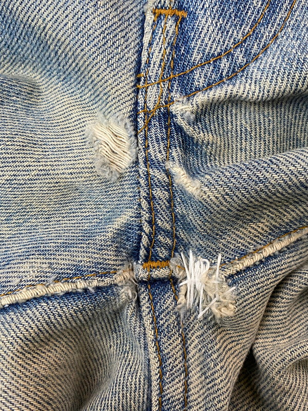 【現状渡し品】【メンズ】 Levi's リーバイス 80S 刻印558 501 DENIM PANTS デニムパンツ ボトムス 157-250803-AS-5-min カラー：ブルー 万代Net店