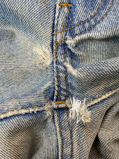 【現状渡し品】【メンズ】 Levi's リーバイス 80S 刻印558 501 DENIM PANTS デニムパンツ ボトムス 157-250803-AS-5-min カラー：ブルー 万代Net店