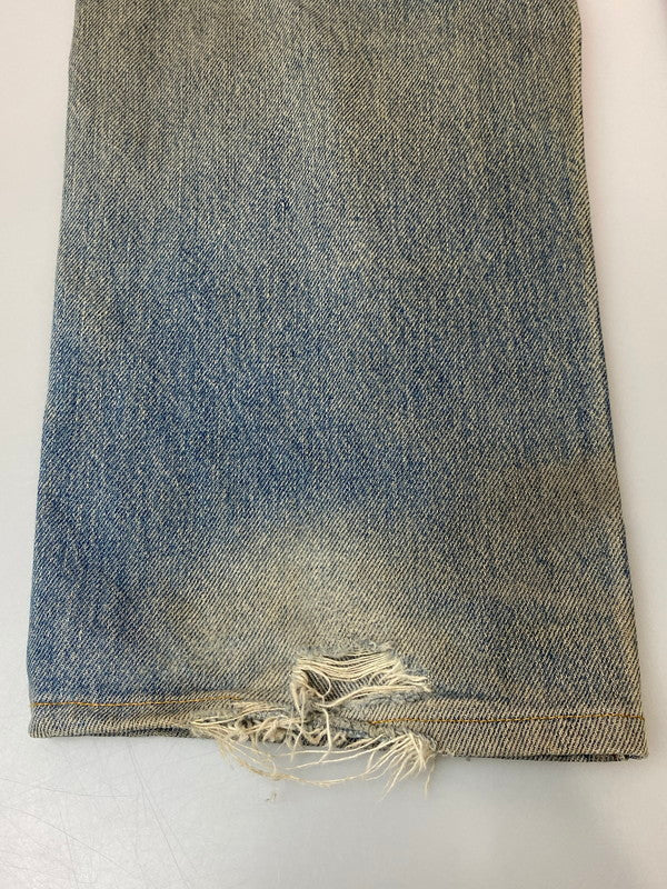 【現状渡し品】【メンズ】 Levi's リーバイス 80S 刻印558 501 DENIM PANTS デニムパンツ ボトムス 157-250803-AS-5-min カラー：ブルー 万代Net店
