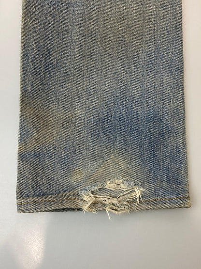 【現状渡し品】【メンズ】 Levi's リーバイス 80S 刻印558 501 DENIM PANTS デニムパンツ ボトムス 157-250803-AS-5-min カラー：ブルー 万代Net店