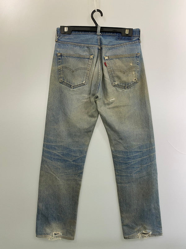 【現状渡し品】【メンズ】 Levi's リーバイス 80S 刻印558 501 DENIM PANTS デニムパンツ ボトムス 157-250803-AS-5-min カラー：ブルー 万代Net店