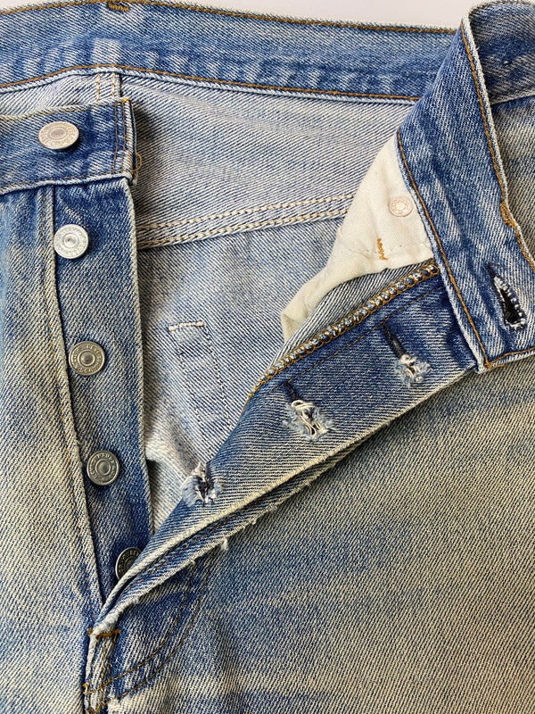 【現状渡し品】【メンズ】 Levi's リーバイス 80S 刻印558 501 DENIM PANTS デニムパンツ ボトムス 157-250803-AS-5-min カラー：ブルー 万代Net店