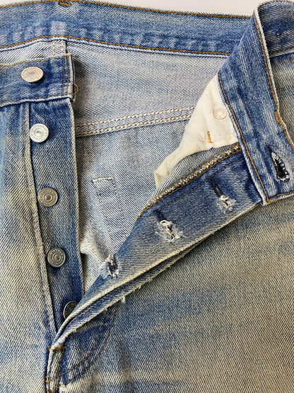 【現状渡し品】【メンズ】 Levi's リーバイス 80S 刻印558 501 DENIM PANTS デニムパンツ ボトムス 157-250803-AS-5-min カラー：ブルー 万代Net店