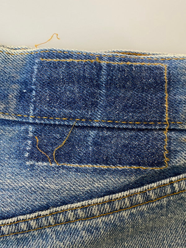 【現状渡し品】【メンズ】 Levi's リーバイス 80S 刻印558 501 DENIM PANTS デニムパンツ ボトムス 157-250803-AS-5-min カラー：ブルー 万代Net店