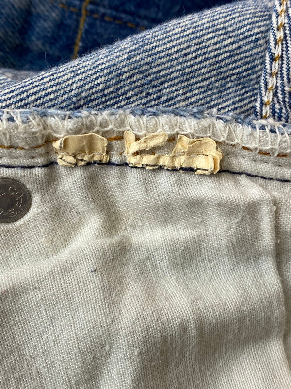 【現状渡し品】【メンズ】 Levi's リーバイス 80S 刻印558 501 DENIM PANTS デニムパンツ ボトムス 157-250803-AS-5-min カラー：ブルー 万代Net店