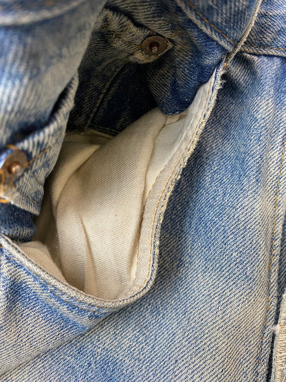 【現状渡し品】【メンズ】 Levi's リーバイス 80S 刻印558 501 DENIM PANTS デニムパンツ ボトムス 157-250803-AS-5-min カラー：ブルー 万代Net店