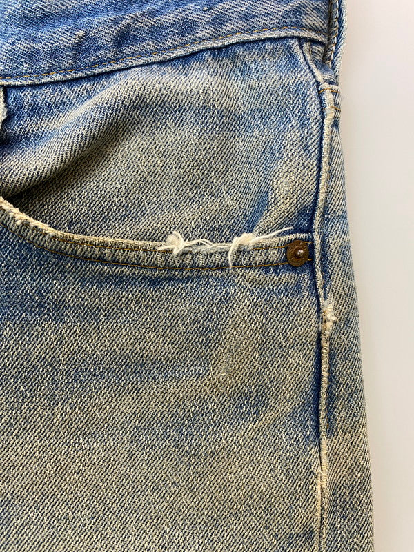 【現状渡し品】【メンズ】 Levi's リーバイス 80S 刻印558 501 DENIM PANTS デニムパンツ ボトムス 157-250803-AS-5-min カラー：ブルー 万代Net店