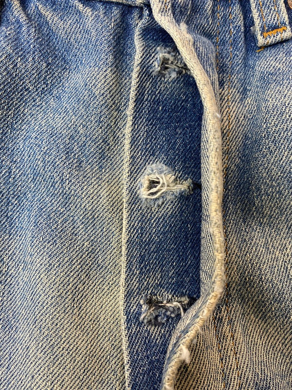 【現状渡し品】【メンズ】 Levi's リーバイス 80S 刻印558 501 DENIM PANTS デニムパンツ ボトムス 157-250803-AS-5-min カラー：ブルー 万代Net店