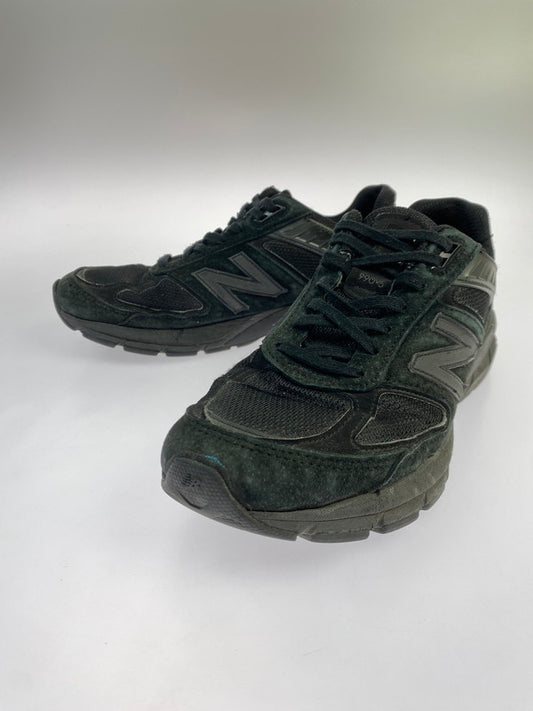 【現状渡し品】 NEW BLANCE ニューバランス M990BK5 SNEAKER 靴 シューズ スニーカー 165-250727-ks‐78-min サイズ：27cm カラー：ブラック 万代Net店