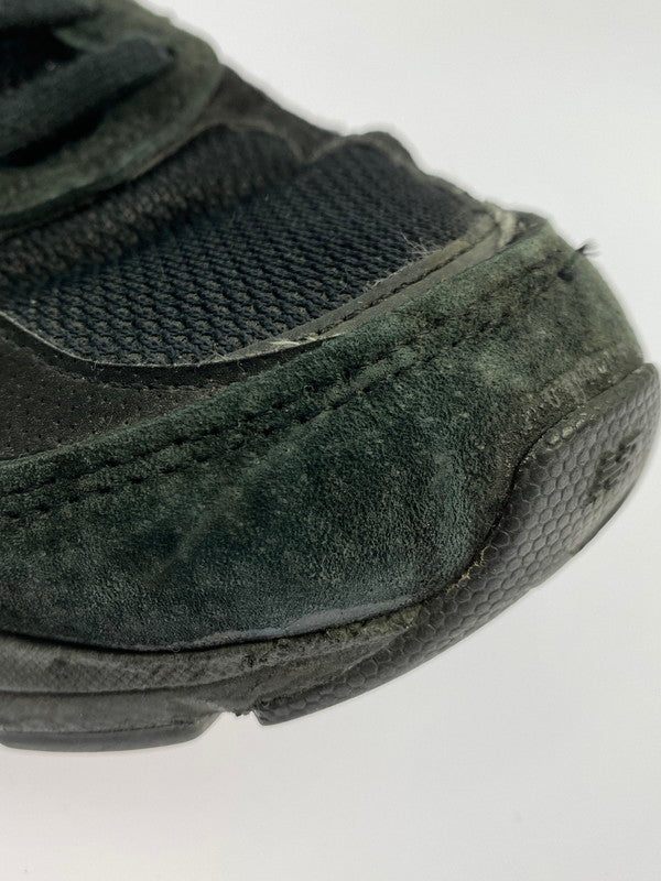 【現状渡し品】 NEW BLANCE ニューバランス M990BK5 SNEAKER 靴 シューズ スニーカー 165-250727-ks‐78-min サイズ：27cm カラー：ブラック 万代Net店