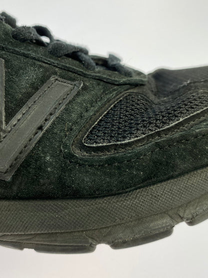 【現状渡し品】 NEW BLANCE ニューバランス M990BK5 SNEAKER 靴 シューズ スニーカー 165-250727-ks‐78-min サイズ：27cm カラー：ブラック 万代Net店