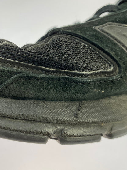 【現状渡し品】 NEW BLANCE ニューバランス M990BK5 SNEAKER 靴 シューズ スニーカー 165-250727-ks‐78-min サイズ：27cm カラー：ブラック 万代Net店