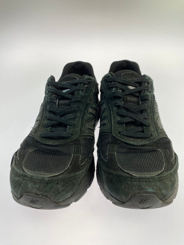 【現状渡し品】 NEW BLANCE ニューバランス M990BK5 SNEAKER 靴 シューズ スニーカー 165-250727-ks‐78-min サイズ：27cm カラー：ブラック 万代Net店