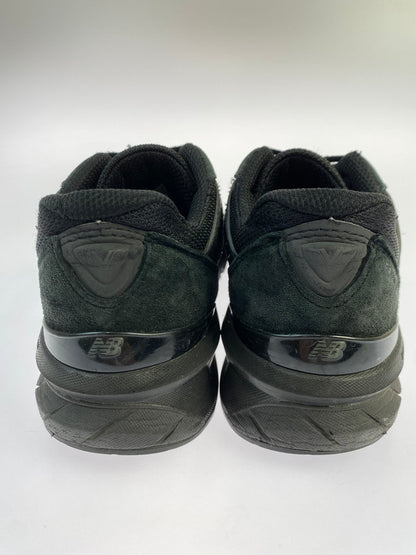 【現状渡し品】 NEW BLANCE ニューバランス M990BK5 SNEAKER 靴 シューズ スニーカー 165-250727-ks‐78-min サイズ：27cm カラー：ブラック 万代Net店